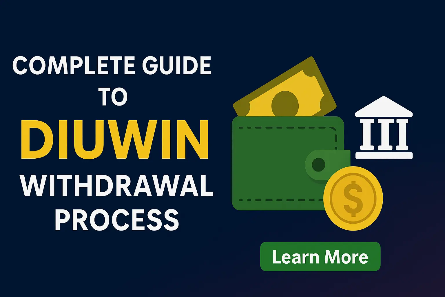 Complete Guide to Diuwin Withdrawal Process